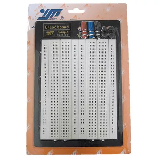 Blanko 203070 Kísérletező panel (H x Sz) 220 mm x 150 mm 1 db