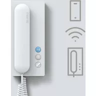 Siedle IQ HTA Kaputelefon Fehér