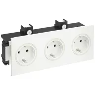   OBO Bettermann 6121032 Készülékdoboz (Sz x Ma) 82 mm x 71 mm 1 db Fehér