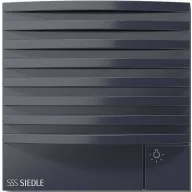 Siedle 210004906-00 Házi telefon Funkció modul Antracit