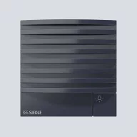 Siedle 210004993-00 Házi telefon Funkció modul Antracit