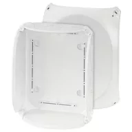   Hensel 62000069 Elosztó doboz halogénmentes, Plombálható, Időjárásálló (H x Sz) 255 mm x 205 mm 1 db