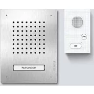 Siedle Telefonanlage Kaputelefon 1 családiház