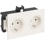   OBO Bettermann 6121012 Készülékdoboz (Sz x Ma) 82 mm x 71 mm 1 db Krém-fehér