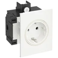   OBO Bettermann 6121004 Készülékdoboz (Sz x Ma) 73 mm x 82 mm 1 db Fehér