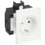 OBO Bettermann 6121004 Készülékdoboz (Sz x Ma) 73 mm x 82 mm 1 db Fehér