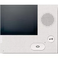 Siedle VIB 150-0 Videó kaputelefon Vezetékes Fehér