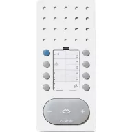 Siedle BFC 850-0 W Kaputelefon Vezetékes Fehér