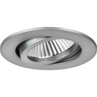   Brumberg 38363023 38363023 LED-es beépíthető lámpa LED 6 W Króm