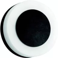   Brumberg 10030183 10030183 LED-es fali lámpa LED 9 W LED Fekete