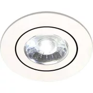   Brumberg 12321073 12321073 LED-es beépíthető lámpa LED 6 W Fehér