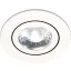 Brumberg 12321073 12321073 LED-es beépíthető lámpa LED 6 W Fehér