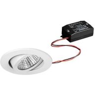   Brumberg 38261073 38261073 LED-es beépíthető lámpa LED 7 W Fehér