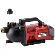   Einhell AQUINNA 36/30 Power X-Change Kerti szivattyú 3000 l/óra 26 m