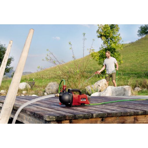 Einhell AQUINNA 36/30 Power X-Change Kerti szivattyú 3000 l/óra 26 m