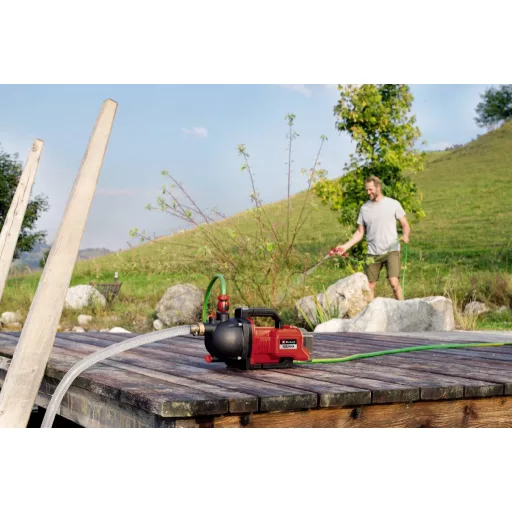 Einhell AQUINNA 36/30 Power X-Change Kerti szivattyú 3000 l/óra 26 m