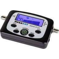 MegaSat SF 210 SAT kereső