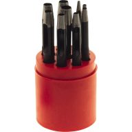 Peddinghaus 8017000001 Lyukasztó készlet