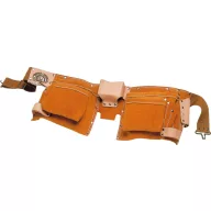   Peddinghaus 805000 Szerszámos válltáska, tartalom nélkül