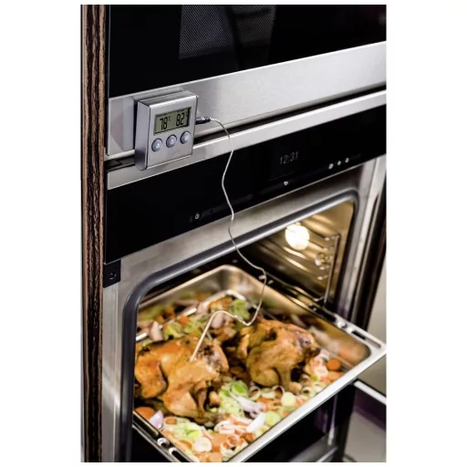 Xavax 111381 Grill hőmérő Nemesacél