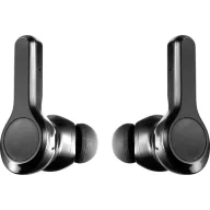   Renkforce RF-NCE-500 In Ear fejhallgató Bluetooth® Fekete Noise Cancelling Headset, Hangerő szabályozás