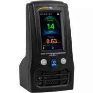   PCE Instruments Finom por mérőkészülék Légnedvesség, Hőmérséklet, Finom por, Légszennyezettség Hőmérsékletmérő funkcióval, USB csatlakozóval, Adatgyűjtő