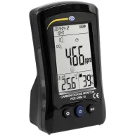   Széndioxid mérő, hő- és páratartalom mérő, PCE Instruments PCE-CMM 10
