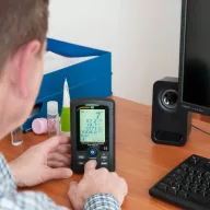   Részecskemérő készülék, finom por mérőkészülék, PCE Instruments PCE-AQD 20