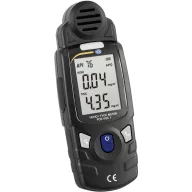 PCE Instruments Formaldehid mérőkészülék VOC, Gázok