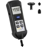   PCE Instruments PCE-T 260 Fordulatszámmérő optikai 0.5 - 19999 fordulat/perc 5 - 99999 fordulat/perc