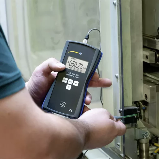 PCE Instruments Mágneses mező analizáló