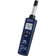   Hőmérséklet- és légnedvesség mérő 0 % rF 100 % rF, PCE Instruments PCE-555