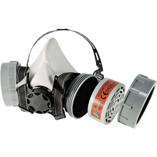 Aerotec RM605 2005763 Légzésvédő félmaszk készlet A1 1 db