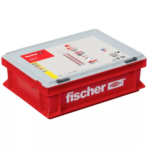 Fischer FIS VL 300 T Vakolat 10 db