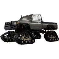   Amewi AMXRock RCX10TP Scale Crawler Pick-Up 1:10 RTR 1:10 Brushed RC modellautó Elektro Crawler RtR 2,4 GHz