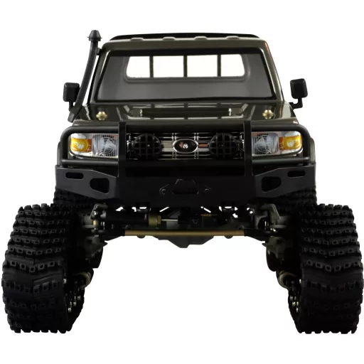 Amewi AMXRock RCX10TP Scale Crawler Pick-Up 1:10 RTR 1:10 Brushed RC modellautó Elektro Crawler RtR 2,4 GHz
