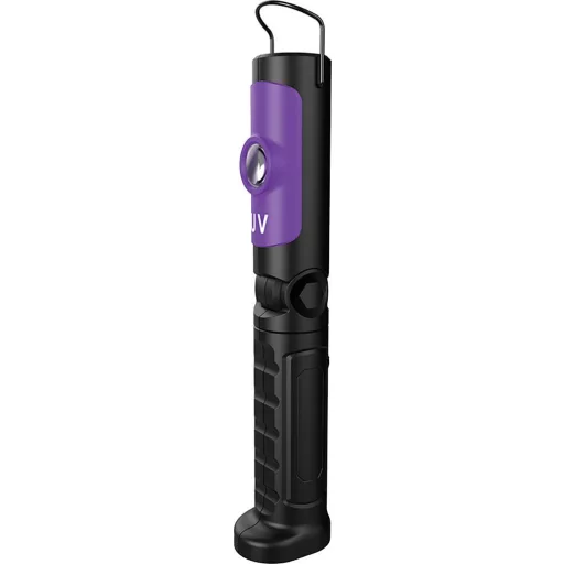 UV LED-es munkalámpa 400 lm, Kunzer PL-023.2 UV