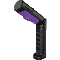UV LED-es munkalámpa 400 lm, Kunzer PL-023.2 UV