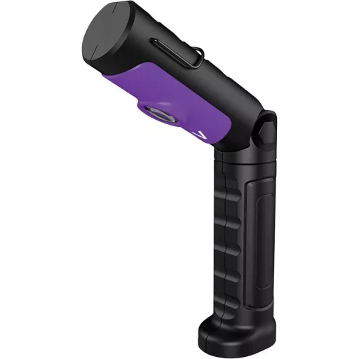 UV LED-es munkalámpa 400 lm, Kunzer PL-023.2 UV
