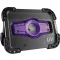 Akkus UV LED lámpa, 400 lm, Kunzer PL-2 UV