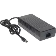   Dehner Elektronik ATS 160T-P240 Asztali tápegység, fix feszültségű 24 V/DC 6.6 A 160 W stabilizált