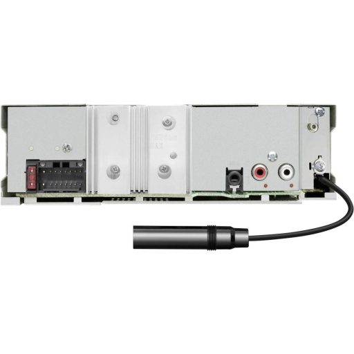 JVC KDDB622BT Autórádió Kormány távirányító csatlakozó, Bluetooth kihangosító, DAB + tuner