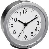   TFA Dostmann 60.1034.01 Kvarc Ébresztőóra Fekete Riasztási idők 1