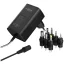 Ansmann 1201-0022 Dugasztápegység, beállítható 12 V/DC, 9 V/DC, 7.5 V/DC, 6 V, 4.5 V/DC, 3 V 600 mA 7.20 W