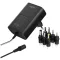 Ansmann 1201-0024 Dugasztápegység, beállítható 12 V/DC, 9 V/DC, 7.5 V/DC, 6 V, 4.5 V/DC, 3 V 1500 mA 18 W
