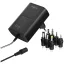 Ansmann 1201-0024 Dugasztápegység, beállítható 12 V/DC, 9 V/DC, 7.5 V/DC, 6 V, 4.5 V/DC, 3 V 1500 mA 18 W