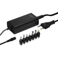  Ansmann 1201-0026 Dugasztápegység, beállítható 12 V/DC, 24 V/DC, 22 V/DC, 20 V/DC, 19 V/DC, 18 V/DC, 15 V/DC 2250 mA 27 W