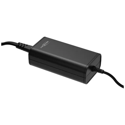 Ansmann 1201-0026 Dugasztápegység, beállítható 12 V/DC, 24 V/DC, 22 V/DC, 20 V/DC, 19 V/DC, 18 V/DC, 15 V/DC 2250 mA 27 W