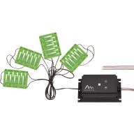 Gardigo 78520 Ultrahangos nyestriasztó 12 V 1 db