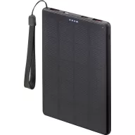   Napelemes powerbank 10 Ah, 400 mA napelemes töltőáram, Voltcraft SL-100VC